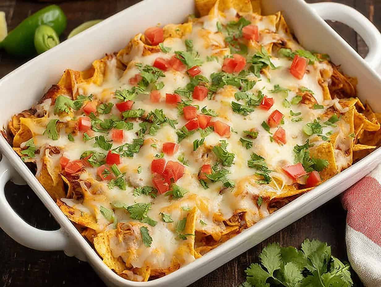 Hate Leftovers? Bold and Cheesy Chicken Fixes it