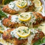 Easy Lemon Chicken Romano Recipe