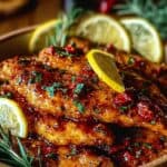 Flavorful Mediterranean Chicken Tenders Recipe