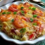 Shrimp and Crab Casserole Recipes